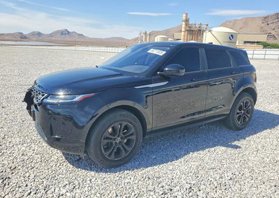 2020 Land Rover Range Rover Evoque S, daño Frontal, Copart lote 66711826