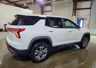 2026 Chevrolet Equinox Lt, daño Frontal, Copart lote 68507386, foto 3 de 6