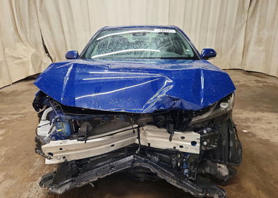 2025 Toyota Camry Se, daño Frontal, Copart lote 68415436, foto 5 de 6