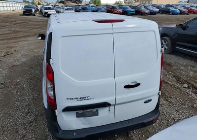2020 Ford Transit Connect Xl Delivery Van, daño Frontal, Copart lote 49852676, foto 6 de 6