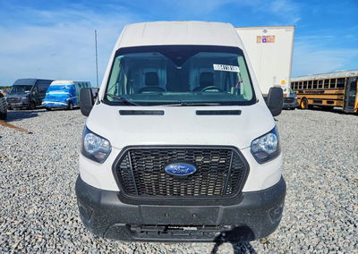 2025 Ford Transit 250 Delivery Van, daño Abolladuras/rayones menores, Copart lote 68411816, foto 5 de 6