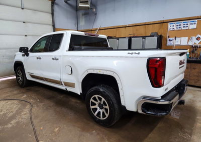 2020 Gmc Sierra K1500 Sle, uszkodzenie: Przód, Copart lot 65815986, zdjęcie 2 z 6