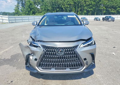 2024 Lexus Nx 350 Premium, пошкодження: Передня частина, Copart лот 67173786, фото 5 з 13