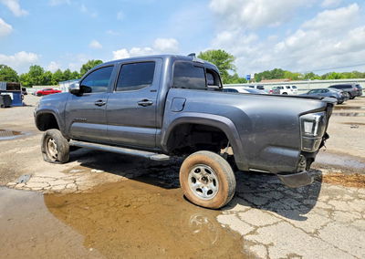 2020 Toyota Tacoma Sr5 V6, All Over damage, Copart lot 62477736, photo 2 of 6