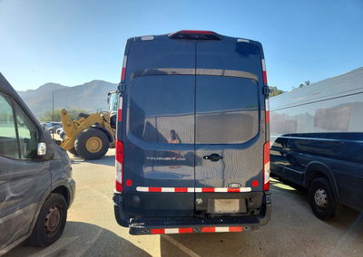 2020 Ford Transit 250 Delivery Van, uszkodzenie: Drobne wgniecenia/zarysowania, Copart lot 64735366, zdjęcie 6 z 6