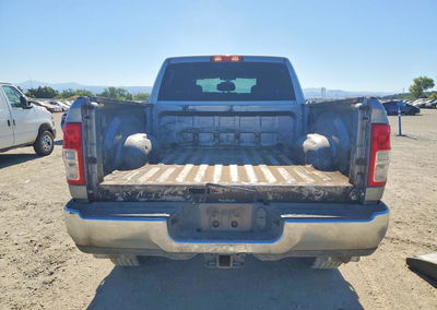 2022 Ram 2500 Tradesman, Front End damage, Copart lot 57256176, photo 6 of 6