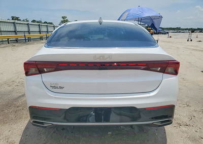 2023 Kia K5 Lxs, uszkodzenie: Przód, Copart lot 62542776, zdjęcie 6 z 15