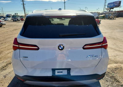 2026 Bmw X3 30 Xdrive, daño Frontal, Copart lote 68393846, foto 6 de 6