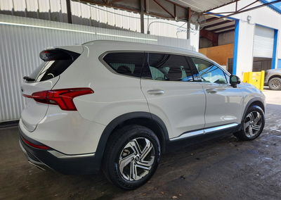 2023 Hyundai Santa Fe Sel Premium, daño Frontal, Copart lote 67439076, foto 3 de 13