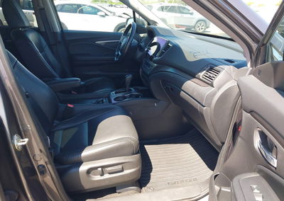 2020 Honda Pilot 2wd Ex-l W/navi, пошкодження: Normal Wear & Tear, Iaai лот 46085623, фото 5 з 6