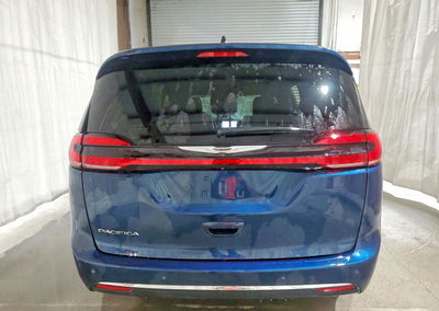 2025 Chrysler Pacifica Select, uszkodzenie: Dachowanie, Copart lot 68128086, zdjęcie 6 z 6