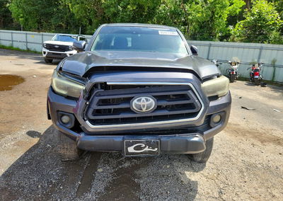 2020 Toyota Tacoma Sr5 V6, All Over damage, Copart lot 62477736, photo 5 of 6