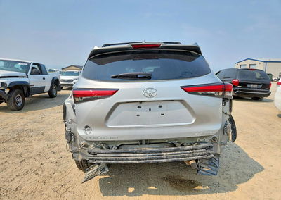 2021 Toyota Highlander Xle, пошкодження: Передня частина, Copart лот 64669716, фото 6 з 6