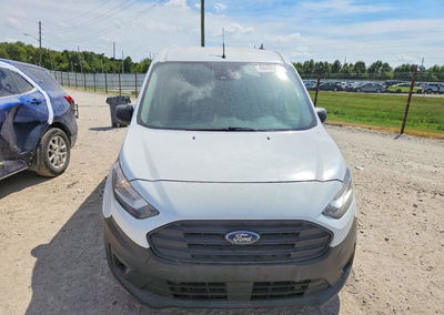 2020 Ford Transit Connect Xl, daño Mecánico, Copart lote 68496306, foto 5 de 6