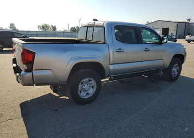 2022 Toyota Tacoma Sr, Front End damage, Copart lot 67492716, photo 3 of 6