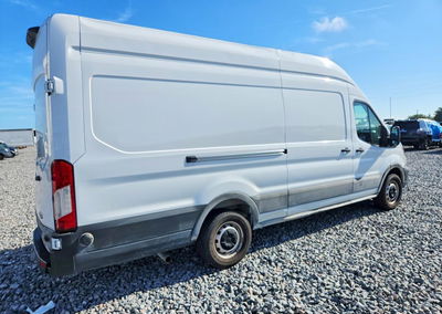 2025 Ford Transit 250 Delivery Van, daño Abolladuras/rayones menores, Copart lote 68411816, foto 3 de 6