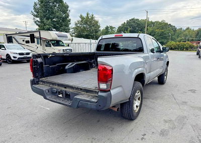 2019 Toyota Tacoma Sr, Minor Dents/Scratches damage, Copart lot 68619656, photo 3 of 6