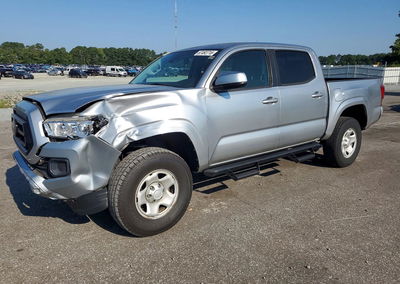 2022 Toyota Tacoma Sr, Front End damage, Copart lot 67492716