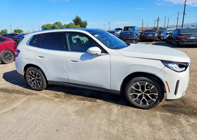 2026 Bmw X3 30 Xdrive, daño Frontal, Copart lote 68393846, foto 4 de 6