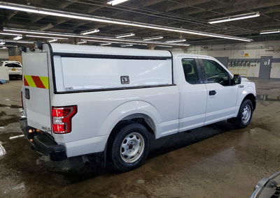 2019 Ford F150 Super Cab, uszkodzenie: Drobne wgniecenia/zarysowania, Copart lot 66171316, zdjęcie 3 z 6
