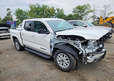 2025 Toyota Tacoma Sr5, пошкодження: Передня частина, Copart лот 68407256, фото 4 з 6