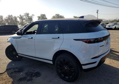 2024 Land Rover Range Rover Evoque S, daño Frontal, Copart lote 64069796, foto 2 de 6
