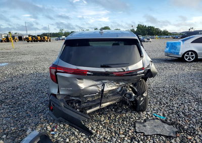 2026 Kia Seltos Lx, uszkodzenie: Tył, Copart lot 67488826, zdjęcie 6 z 6