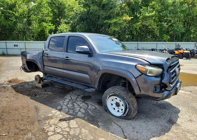2020 Toyota Tacoma Sr5 V6, All Over damage, Copart lot 62477736, photo 4 of 6
