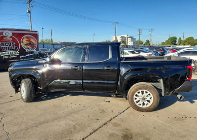 2026 Toyota Tacoma Sr, daño Frontal, Copart lote 68841876, foto 2 de 6