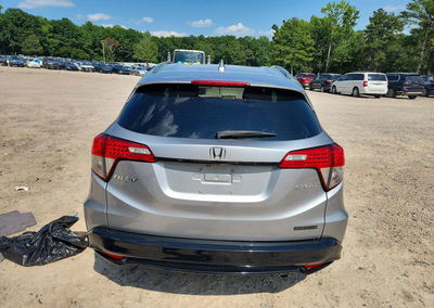 2022 Honda Hr-v Sport, uszkodzenie: Przód, Copart lot 62456986, zdjęcie 6 z 6