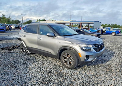 2026 Kia Seltos Lx, uszkodzenie: Tył, Copart lot 67488826, zdjęcie 4 z 6