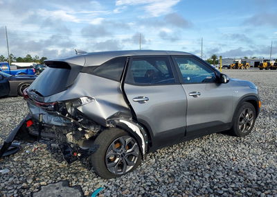 2026 Kia Seltos Lx, uszkodzenie: Tył, Copart lot 67488826, zdjęcie 3 z 6