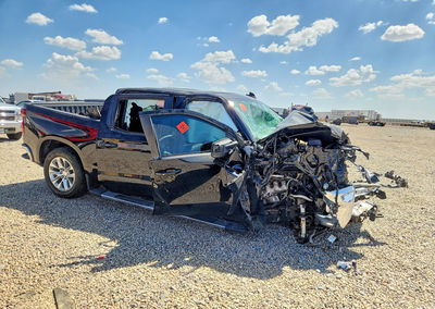 2019 Chevrolet Silverado K1500 Lt, uszkodzenie: Całe nadwozie, Copart lot 61529486, zdjęcie 4 z 6