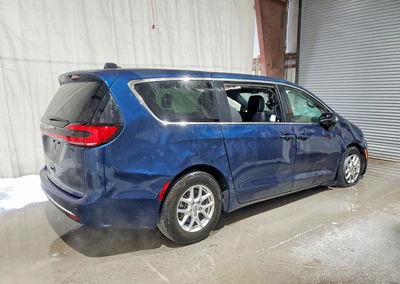 2025 Chrysler Pacifica Select, uszkodzenie: Dachowanie, Copart lot 68128086, zdjęcie 3 z 6