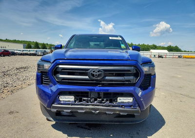 2025 Toyota Tacoma Sr5, Front End damage, Copart lot 60773946, photo 5 of 6