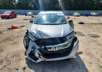 2022 Honda Hr-v Sport, uszkodzenie: Przód, Copart lot 62456986, zdjęcie 5 z 6