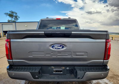 2025 Ford F150 Stx, daño Frontal, Copart lote 60441146, foto 6 de 6