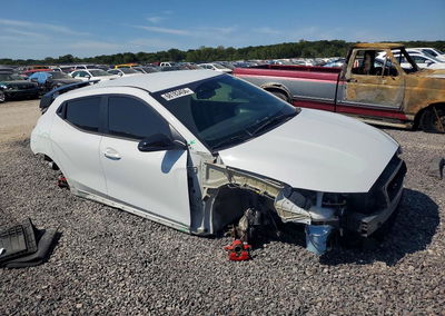 2020 Hyundai Veloster N Base, daño Frontal, Copart lote 68183456, foto 4 de 6