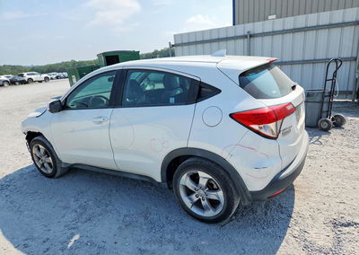 2020 Honda Hr-v Lx, Front End damage, Copart lot 65389196, photo 2 of 6