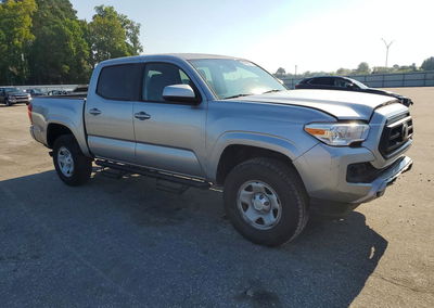 2022 Toyota Tacoma Sr, Front End damage, Copart lot 67492716, photo 4 of 6