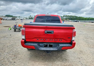 2020 Toyota Tacoma Trd Sport, uszkodzenie: Bok, Copart lot 63233896, zdjęcie 6 z 12