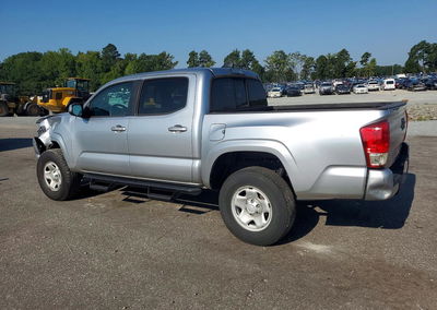 2022 Toyota Tacoma Sr, Front End damage, Copart lot 67492716, photo 2 of 6