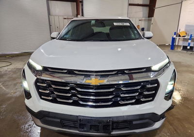 2026 Chevrolet Equinox Lt, daño Frontal, Copart lote 68507386, foto 5 de 6