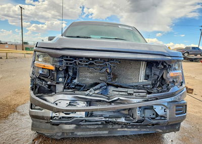 2025 Ford F150 Stx, daño Frontal, Copart lote 60441146, foto 5 de 6