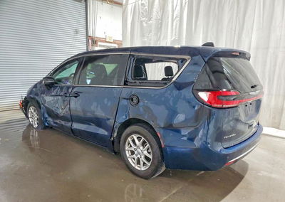 2025 Chrysler Pacifica Select, uszkodzenie: Dachowanie, Copart lot 68128086, zdjęcie 2 z 6