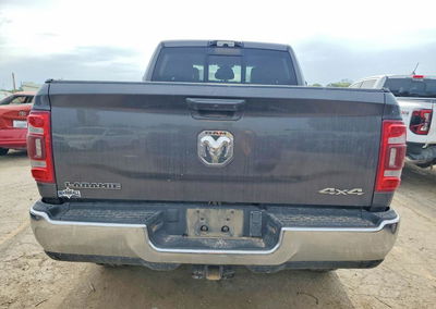 2024 Ram 2500 Laramie, daño Frontal, Copart lote 62687396, foto 6 de 6