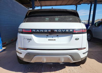 2020 Land Rover Range Rover Evoque S, daño Mecánico, Copart lote 68747826, foto 6 de 6