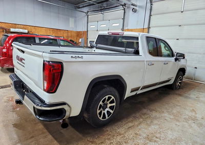 2020 Gmc Sierra K1500 Sle, uszkodzenie: Przód, Copart lot 65815986, zdjęcie 3 z 6