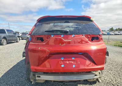 2019 Honda Cr-v Exl, daño Vandalismo, Copart lote 62696746, foto 6 de 15