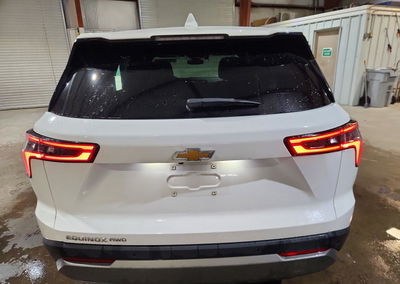 2026 Chevrolet Equinox Lt, daño Frontal, Copart lote 68507386, foto 6 de 6